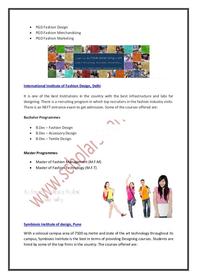 Fashion schools in canada 90 Fashion schools in canada 40